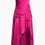 Bardot Dress Pink Photo 0