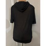 Lady BBB Big Baller Brand Short Sleeve Hoodie L Streetwear Casual Basketball Black Size L Photo 1