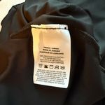 Nike  dri fit Women's Black Tank Top Photo 4