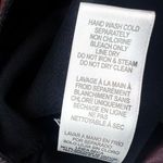 Good American  Better Than Leather Malbec Faux Leather High Rise Leggings Photo 11