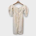 Mara Hoffman NWT  Ivory Leonara Dress Size 2 Photo 8