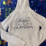 Harley Davidson Vintage Sweater Photo 5