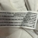 Abercrombie & Fitch  White Floral Chiffon Puff Sleeve Tiered MIni Dress Size XXS Photo 4