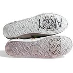 Custom Hand Painted Toy Story Inspired Canvas Sneakers Woody Buzz Women's Size 9 White Photo 7