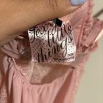 Victoria's Secret Victoria’s Secret Sexy Little Things Blush Pink Babydoll Nightgown- Size 36B Photo 2