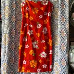 Jones New York floral midi dress Photo 2