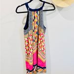 Trina Turk  Ranchita Silk halter dress‎ size 2 Photo 3