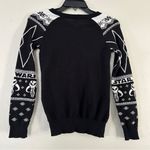 Star Wars 🦋  Baby Yoda Grogu Holiday Christmas Winter Sweater XS Mandalorian Photo 4