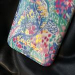 Lilly Pulitzer  IPhone X case scratches on the epoxy from use but no cracking Photo 3