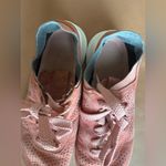 New Balance ML1978 Pink Suede Vibram Sole Trainers 'Dusted Peach Size 7 Photo 3