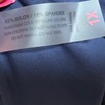 Betsey Johnson Betsy Johnson Navy‎ One Piece Swimsuit Size 1X Photo 8