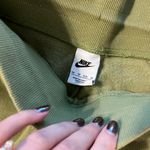 Nike  Olive Green Joggers Photo 2