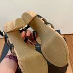 Tommy Hilfiger Edessa Black Cork Heels Photo 3