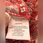 Abel the label High Low Floral Dress Size S Photo 8