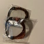 Elegant Brown Hair Ties pony tail holders scrunchies new Photo 1