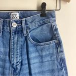 BDG  High Rise Baggy Jean 100% cotton Medium Wash size 25 Photo 4