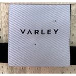 Varley NWT Arlee Perforated Mesh Athletic Tank Top Scooped Hem Women Yellow Sz S Photo 6