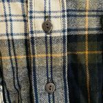 RSQ  Tilly’s Cropped Flannel Multicolored - Womens Medium Photo 2