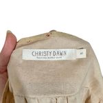 Christy Dawn Dawn Dress in Oxblood Calico Ditsy Floral Photo 11