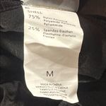 Charmo Women’s Black Scalloped Swimsuit One Piece Square Neck SPF50+ Size M NWT Size M Photo 13