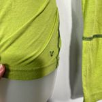 American Eagle Vintage Y2K Fitted Long Sleeve Scoop Neck T-Shirt Bella Swan Med Photo 2