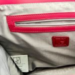 Diane Von Furstenberg  Travel Large Red ‘Vase Tote’ Photo 8