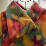 Obey  Russet Hooded Sweatshirt multi colored S Photo 4