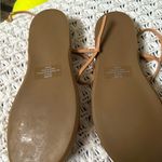 AQUA Women's Vinni Slim Strap Sandals 8.5 Photo 2