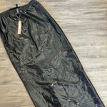 SKIMS Vinyl Skirt Photo 1