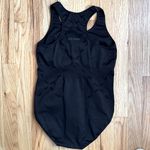Ivy Park Eyelet Detail One Piece Swimsuit Size S/M Photo 1
