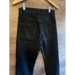 Helmut Lang  Jeans Dark Black Lo Cigarette Straight legs size 26 women 29 men Photo 9