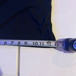 Lauren Ralph Lauren jumpsuit drawstring waist size M Black Size M Photo 10