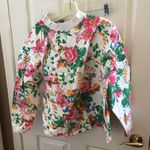 FINAL MARKDOWN Best American clothing sweatshirt medium Photo 0