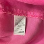 Vineyard Vines  Malibu Pink Madison Off The Shoulder Dress -Sz M 🧡🎀 Photo 8