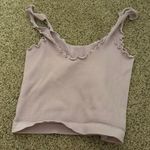 NIKIBIKI Cropped Seamless Top Photo 2