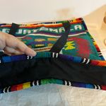 VINTAGE GUATEMALA NEEDLE‎ POINT BOHO LIGHTWEIGHT PURSE/TOTE NWOT UNBRANDED Photo 2