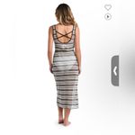La Blanca NWT‎  Onshore Breeze Tank Dress Cover Up Sz Medium $99 Photo 1