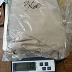 Vintage 80's Sophisticate Miss Trench Coat Tie Neck Belted Long Sleeveā Women 8 Tan Photo 13