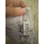 SKIMS Sleep Set Size XXS iris mica purple Tank Top & Shorts Pajamas FLAWS Photo 2