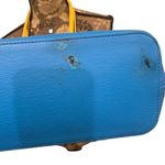 Lounge Fly Pixar Monsters Tote Bag - Blue and Yellow Photo 4