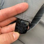 Kerrits  Flow Rise Knee Patch Performance Tights Gray S Photo 6