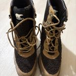 Sorel Women's Brex heel Brown Lace-Up Boots NEW Photo 6