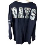 PINK - Victoria's Secret Tampa Bay Rays PINK Victoria’s Secret 5th and Ocean shirt Photo 1