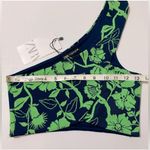 ZARA One Shoulder Crop Top M NWT Photo 3