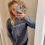 Patagonia navy crew neck  Photo 0