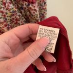 easel  Floral Dress size Small Photo 3