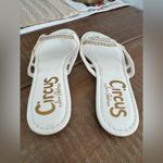 Circus by Sam Edelman White Canyon Thong Sandals Photo 2