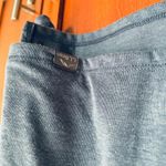 L.L.Bean Lightweight Hooded Performance Shirt Gray Size Medium Petite Photo 3