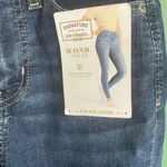 Levi's Levi Signature high rise skinny jeggings jeans NEW! Size 1 25” Photo 1