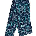 The North Face  Women’s Pulse Tights Leggings Kokomo Green Blue Pattern Size XS Photo 0